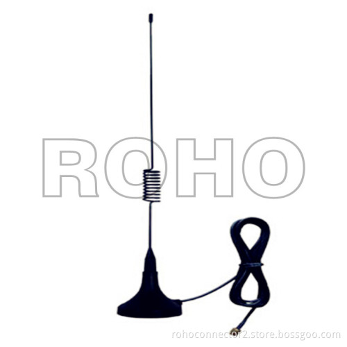 RF Coaxial Connector GPS/GSM 3G-5G Antenna